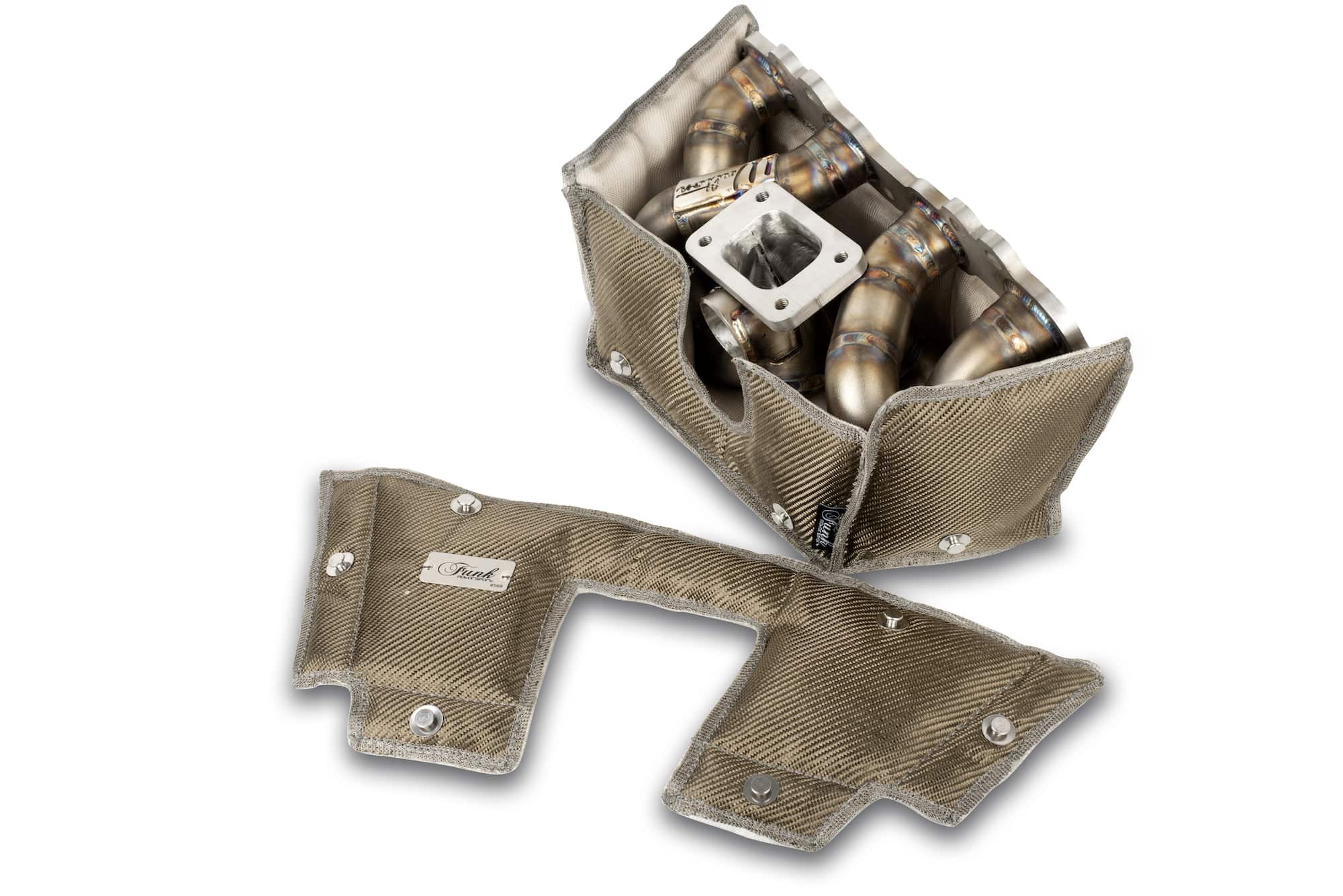 Funk Motorsport SR20 Exhaust Manifold Blanket