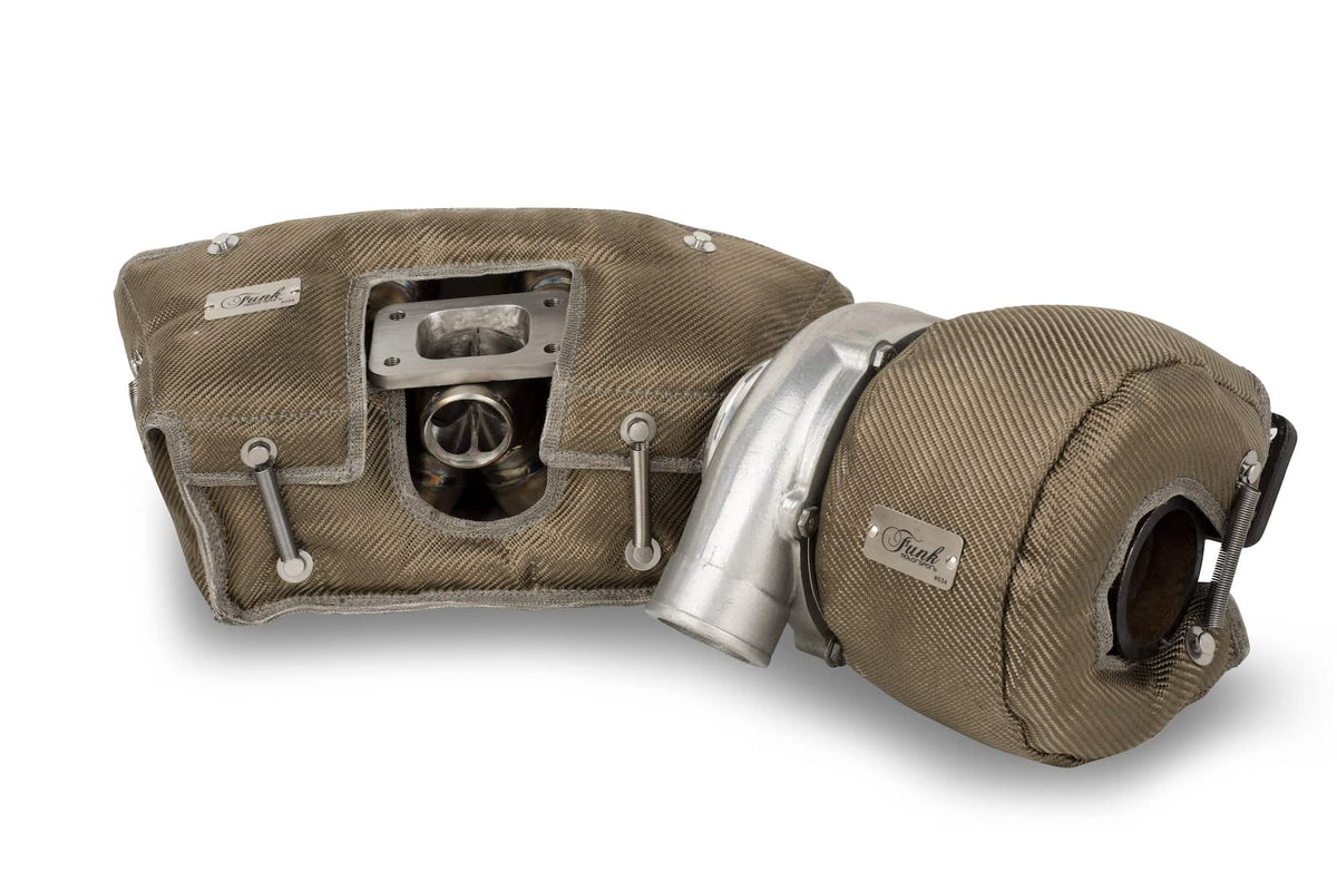 Funk Motorsport SR20 Exhaust Manifold Blanket