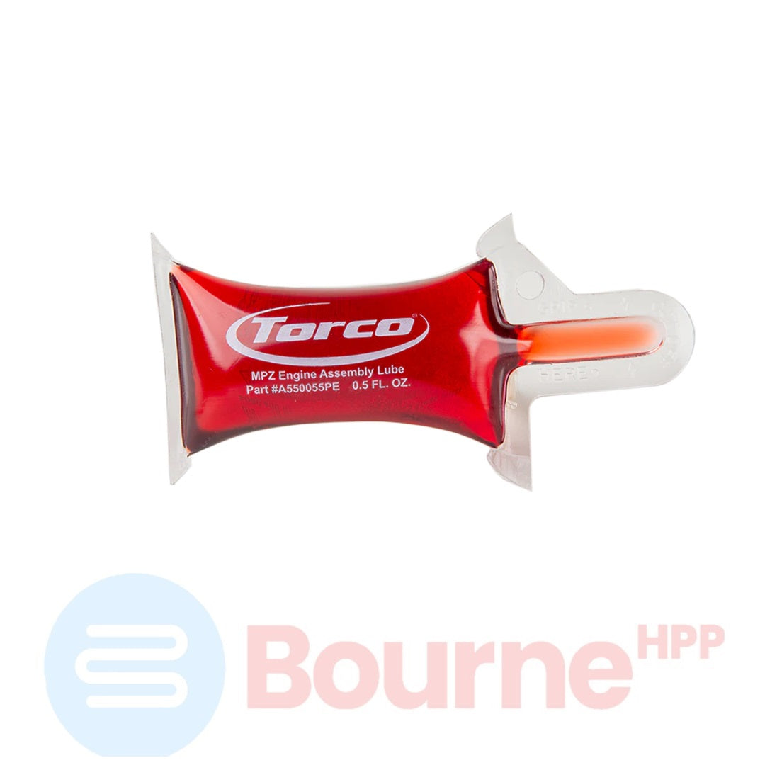 Torco MPZ Engine Assembly lube - 0.5 FL.OZ