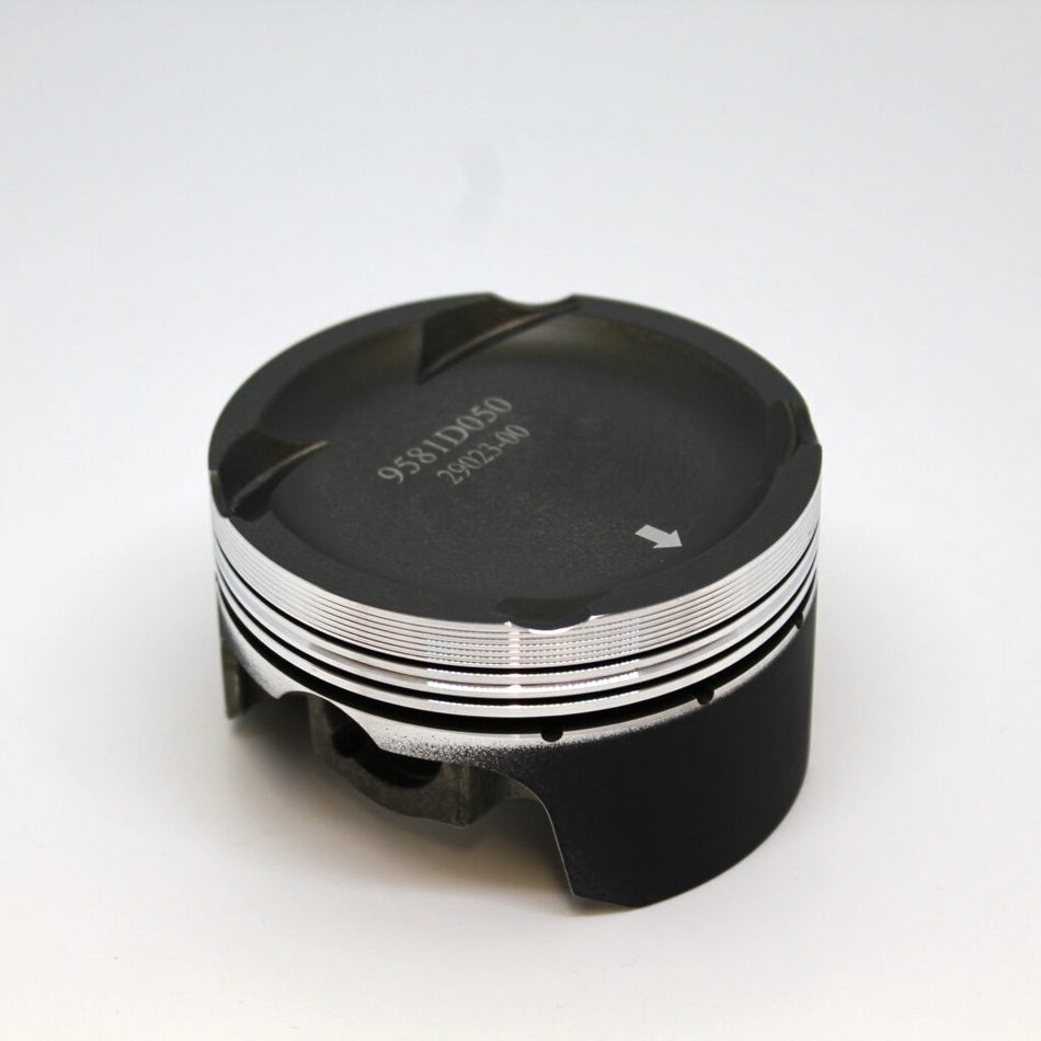 Wossner K24 Low Compression Forged Piston Anodised