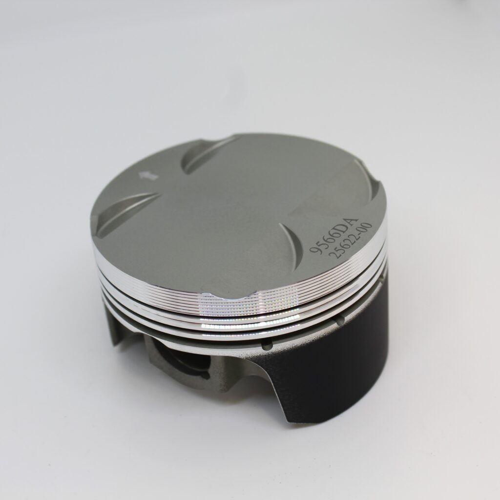 Wossner RSX Civic K20 Comp Forged Piston Anodised