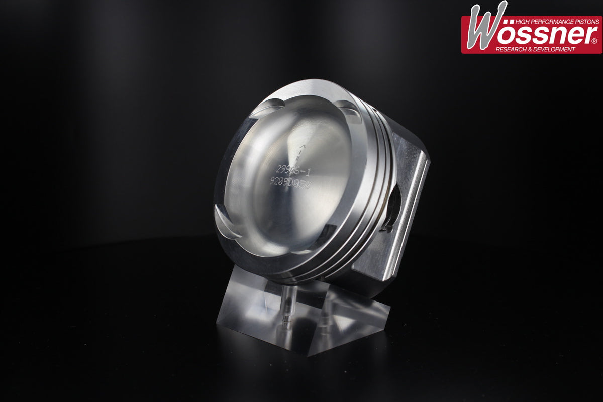 S2000 Piston Rods Inline Honda S2000 | Wossner Piston Kit | F20C Turbo Low Comp Forged Pistons ...