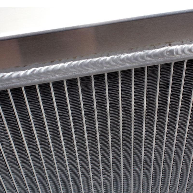 Hybrid Racing K-Swap Fullsize Radiator for 96-00 Civic