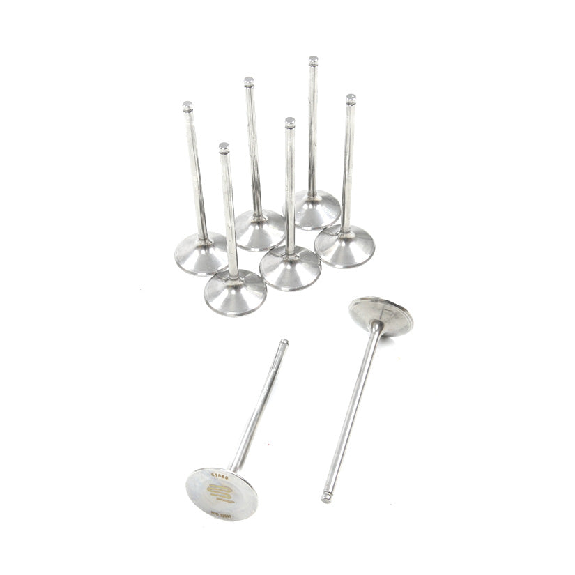 Bourne HPP Exhaust Valves Honda S2000 F20C F-Series