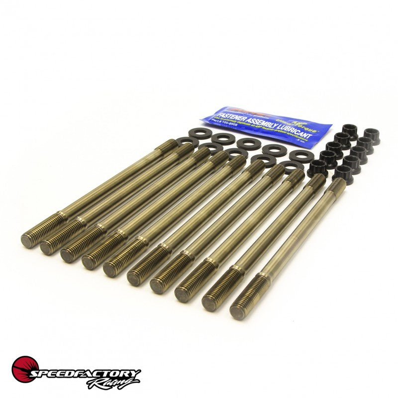 SPEEDFACTORY RACING L19 EXTREME DUTY HEADSTUD KIT B18/K20/K24