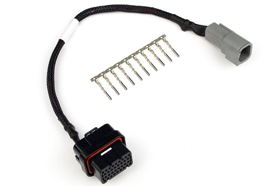 Haltech Elite PRO Direct Plug-in / IC-7 Auxilary Connector kit Size: 300mm 12"