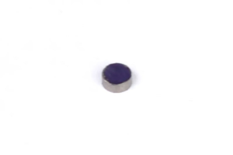 Haltech rare earth magnets with 5mm diameter and 2mm height, small magnetic accessories for various applications.