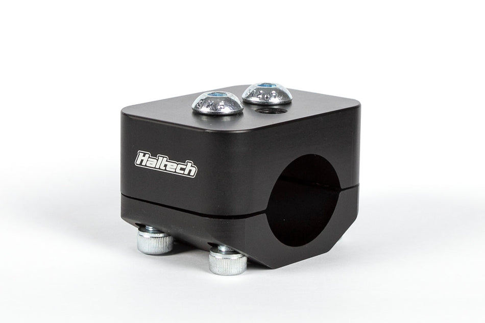 Haltech IC-7 Dash Tube Mount 31.75mm (1.25") Size: 60mm x 44mm