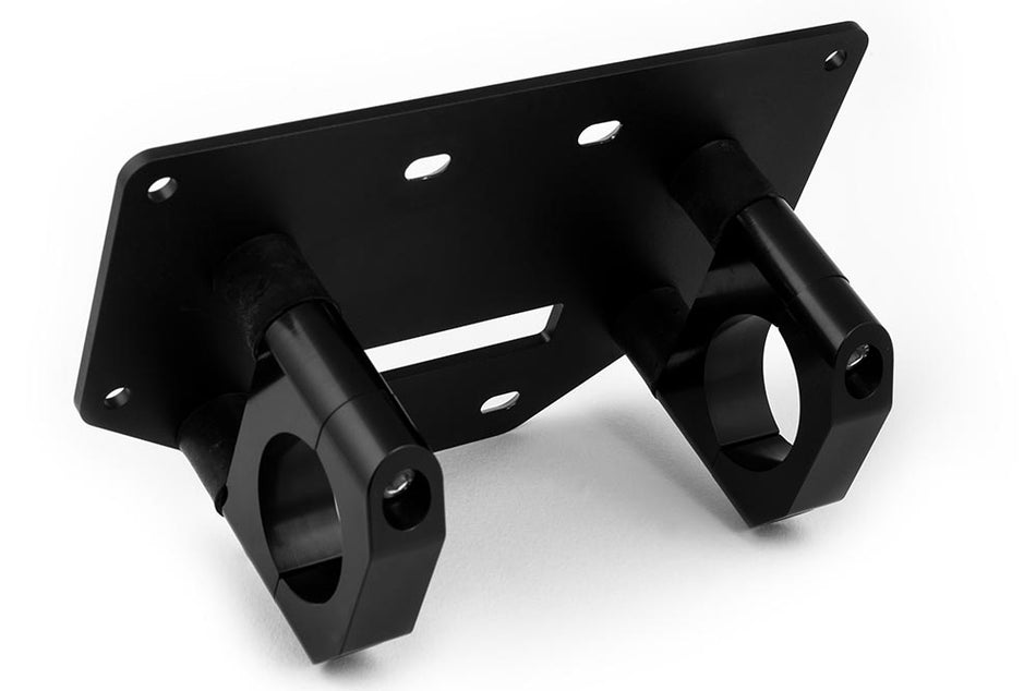 Haltech Nexus R3 Tube Mount Kit - 41.275mm (1.625")