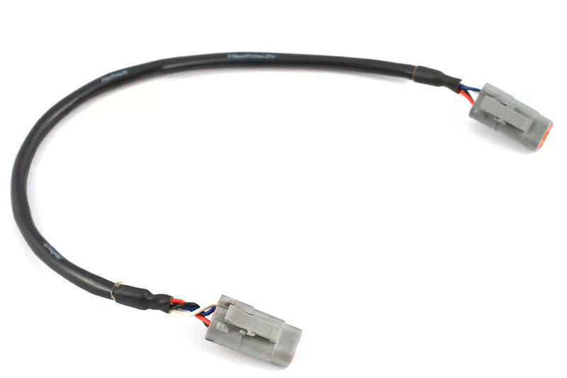 Haltech Elite CAN Cable DTM-4 to DTM-4 1800mm (72") Length: 1800mm (72")