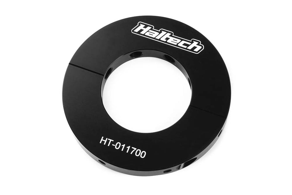 Haltech driveshaft split collar with 1.812-inch ID, featuring 8 magnets, used as a mechanical accessories component.