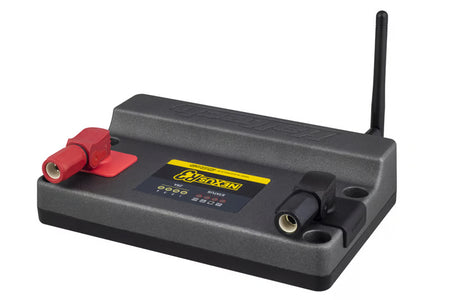 Haltech Nexus R3 VCU universal control unit with multiple connectors and electronic components, used for vehicle engine management.