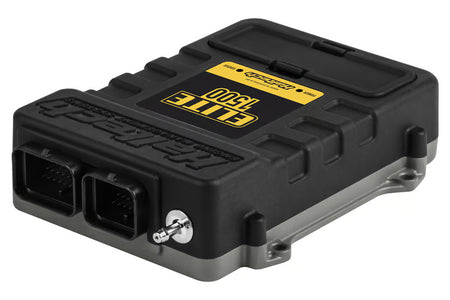Haltech Elite 1500 universal engine management ECU with 2.5m premium wire-in harness kit, flexible for custom vehicle installations