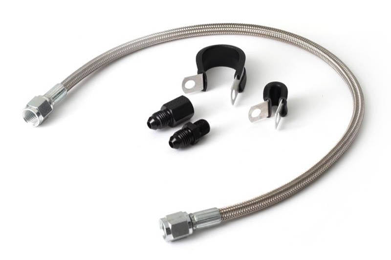 Haltech Use Assembly item HT-039103 for new ordersPressure Sensor Extension Kit Length: 450mm (18")