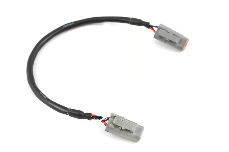 Haltech Elite CAN Cable DTM-4 to DTM-4 150mm (6") Length: 150mm (6")