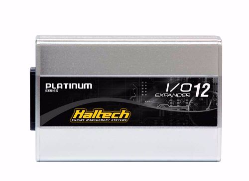Haltech IO 12 Expander Box B - CAN Based 12 Channel - BOX Only