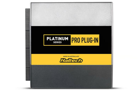 Haltech Platinum PRO Honda S2000 AP1 direct plug-in engine management kit with wiring harness and connectors.