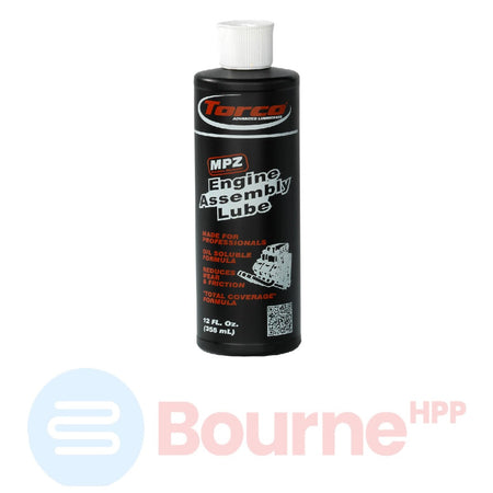 Torco MPZ Engine Assembly lube - 355 mL bottle