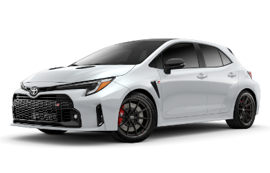 Toyota GR Corolla