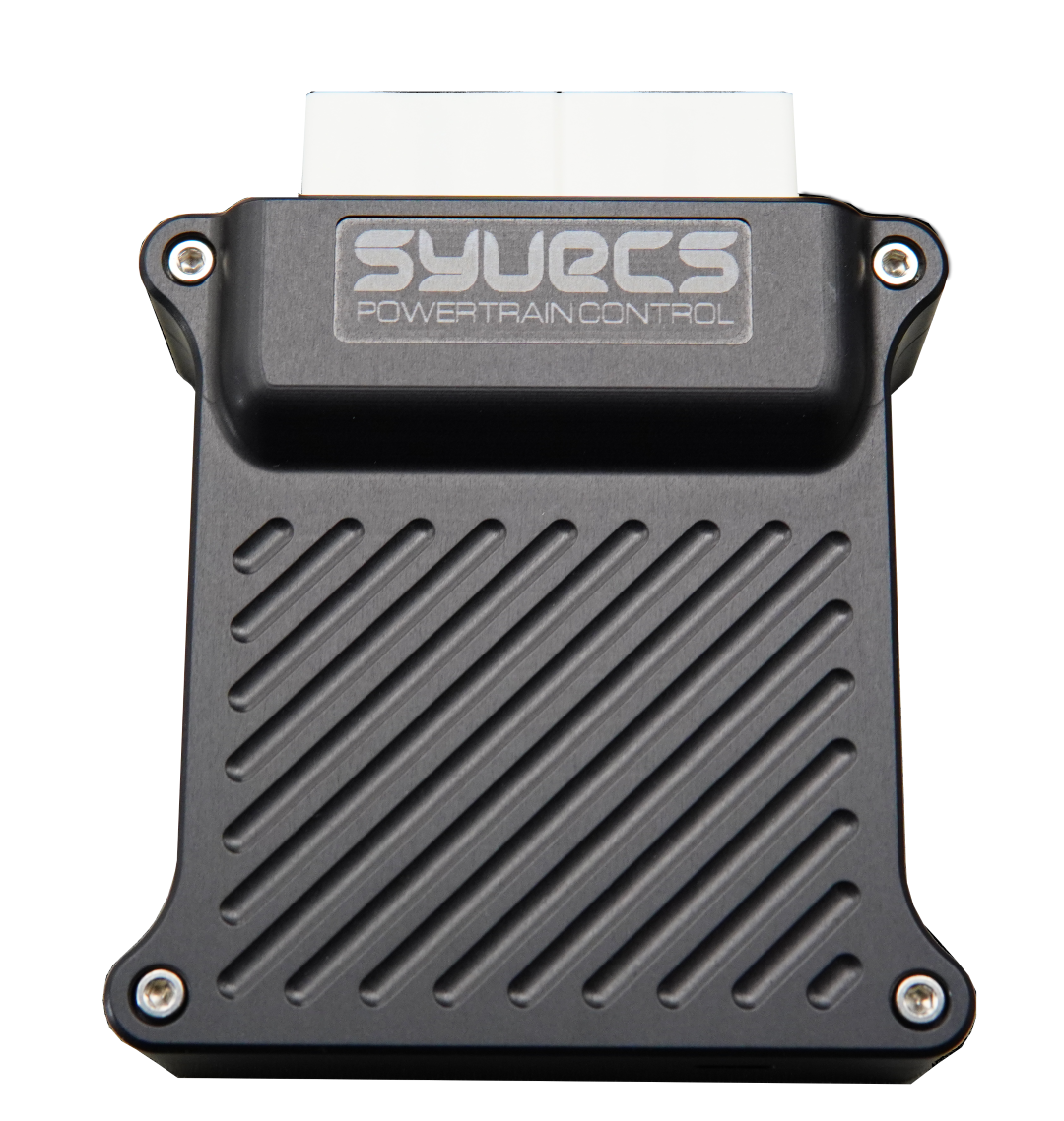 SYVECS Powertrain Control Unit