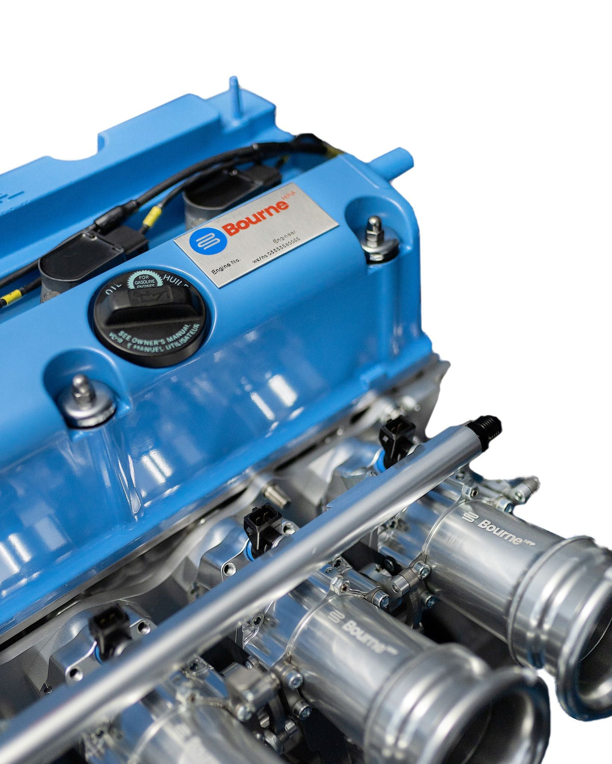 Bourne HPP Honda K20 2.0L Track Day/Rally Engine